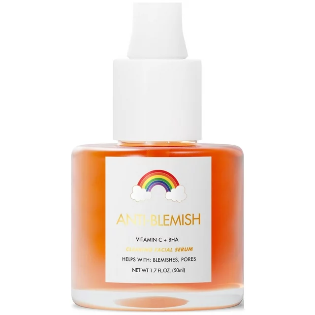 rainbow anti blemish face serum Sun Cream