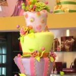 Avant-garde Quinceañera Cakes