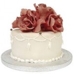 El pastel de la quinceañera