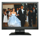 Your quinceañera broadcast on internet