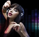 Lights, music, action!