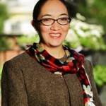 Leticia Chacón, wine taster