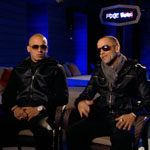 Wisin y Yandel encienden el escenario de AXE Music “Solamente una noche”