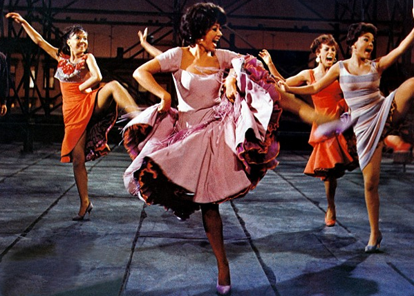West_Side_Story_Rita_Moreno_dance Rita Moreno became a star with West Side Story