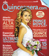 Quinceanera.com magazine - September 2011 edition Quinceanera.com magazine - September 2011 edition
