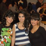 Quinceanera Expo Attendees – March 6, 2011