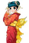 Japanese Inspiration for a Quinceañera with Exotic Air