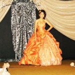 Experience Roxy’s Bridal 2011 Quinceañera Collection