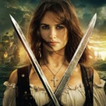 Penélope Cruz: Bella entre piratas