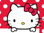 La quinceañera Hello Kitty ya tiene sus zapatillas