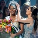 Knock-out Dresses at the Miss Universe 2011 Competition