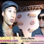 Chino Y Nacho: Dr Pepper Presents 2011 Premios Juventud VIP Tour