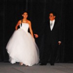 David’s Bridal and the Men’s Wearhouse September 2011 Quince Fashion Show