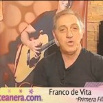 Franco de Vita saluda a nuestras Quinceañeras