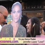 Jennifer Lopez’s “Love?” Album Pre Release Party at The Grove