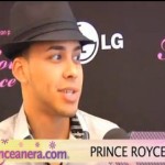 Prince Royce At Your Quince Party with “My Fabulous Quince”