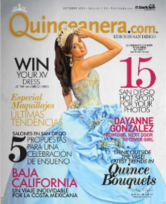 Quinceanera.com magazine - October 2011 edition Quinceanera.com magazine - October 2011 edition
