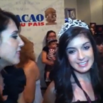Quinceanera.com magazine cover girl winner reaction