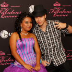 Prince Royce Serenades a Quinceañera