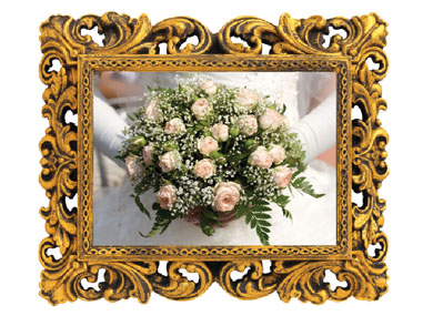 quinceanera bouquet