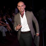 Latin sensation Pitbull on Glee?!