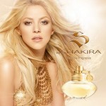shakira perfume
