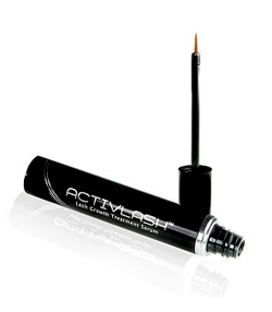 Eyelashes growth product
