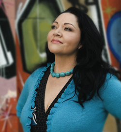 Josefina Lopez is celebrating 20 years of Real Women Have Curves