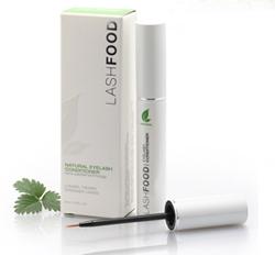 Eyelashes conditioner