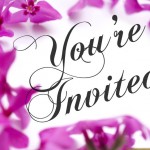 How should I word my Quinceañera Invitations?