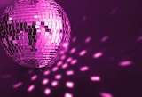 Crystal Ball for quince parties