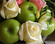 Fruitful bouquets Fruitful bouquets