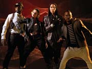 Black Eyed Peas: 