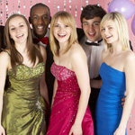 Quinceañera Court