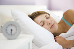 Beauty rest is key!