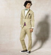 A Preppy Chamberlain