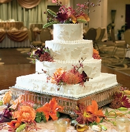 reception hall, quinceanera planning