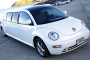 limo, quince ride, beetle, limousine