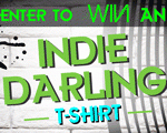 Rocker Quinceañeras: WIN an Indie Sweetheart T-shirt