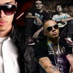 Reggaeton and Hip-Hop at Calibash 2012