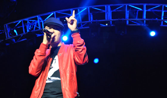 Calibash 2012 Prince Royce Calibash 2012