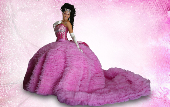 vestidos de quinceañeras
