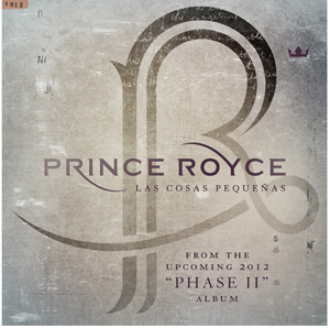 prince royce_Phase II