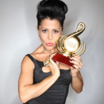 Alejandra Guzman Wins at Premios Lo Nuestro