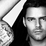 Ricky Martin Adds Latin Flavor to Glee