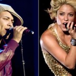 Prince Royce and Shakira Reign!