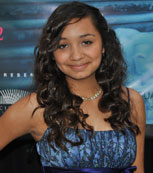 Angelina - quinceanera.com cover girl finalist 2012