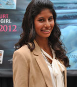 Joecelyn - quinceanera.com cover girl finalist 2012