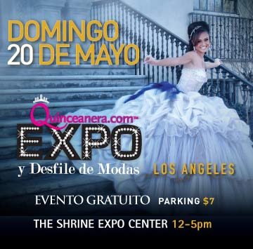 Los Angeles Quinceanera Expo