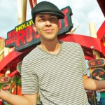 Prince Royce en Universal Orlando